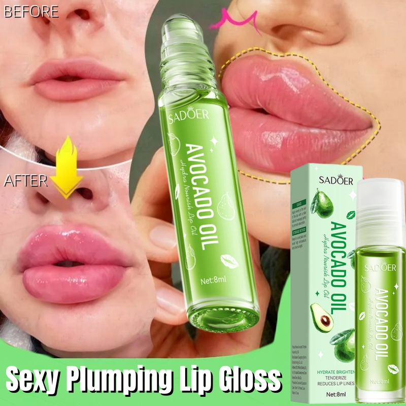 Lip Gloss Plumping - 립 플럼핑 에센셜 오일 인스턴트 볼류마이징