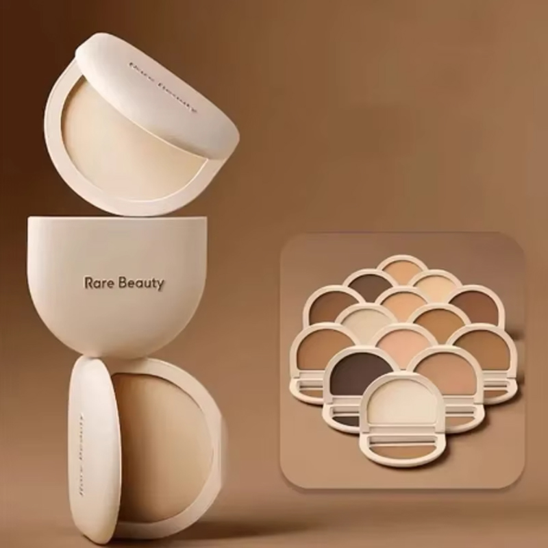 Beauty Makeup Fixer - 레어 뷰티 픽서 파우더 컴팩트 스무스