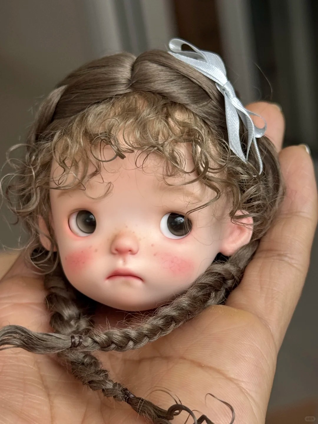 Just Beauty Makeup - 앰버 1/6 SD BJD 인형 샤오파우두두