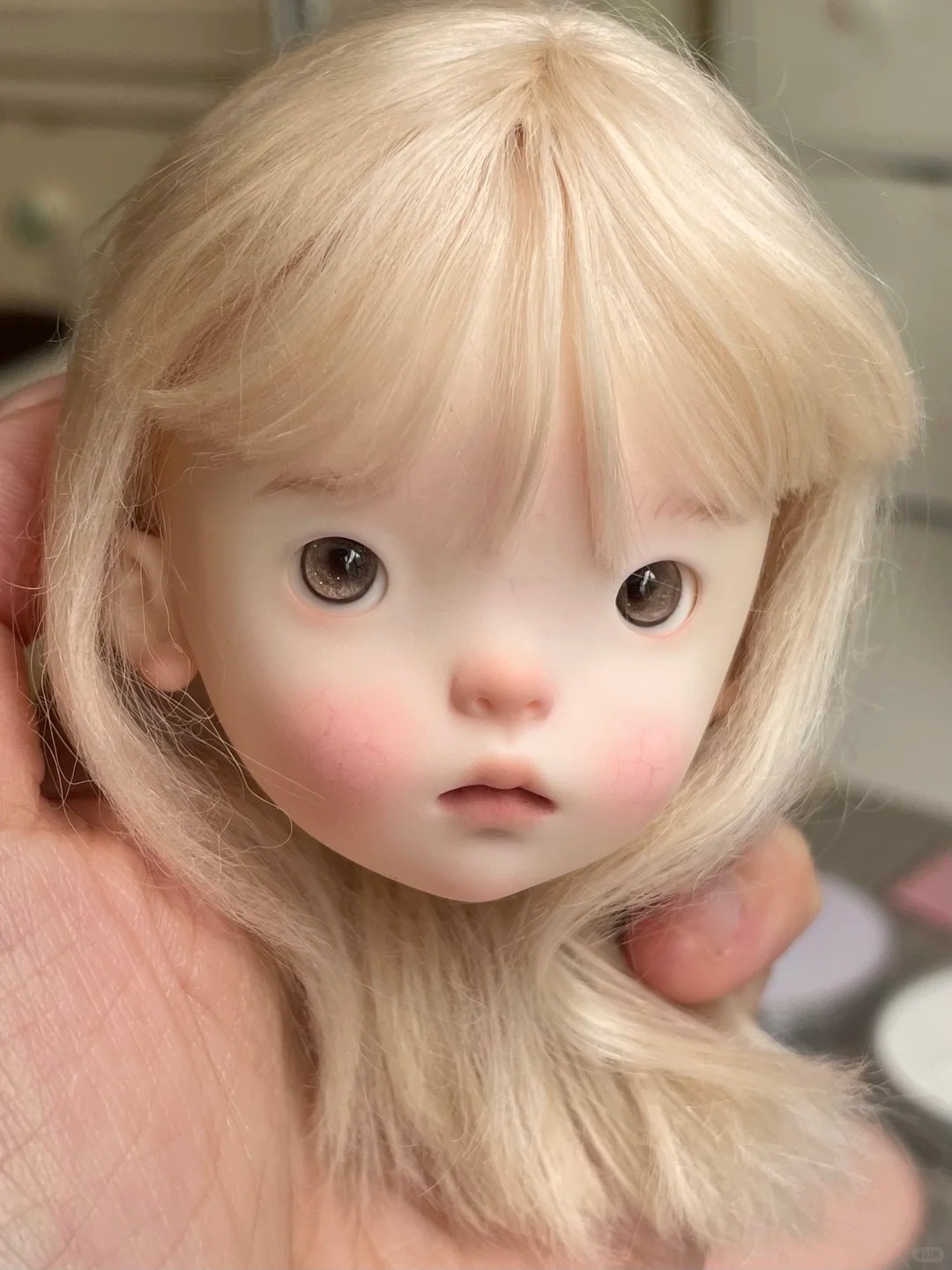 Just Beauty Makeup - 2026년 신제품 1/6 SD BJD 인형