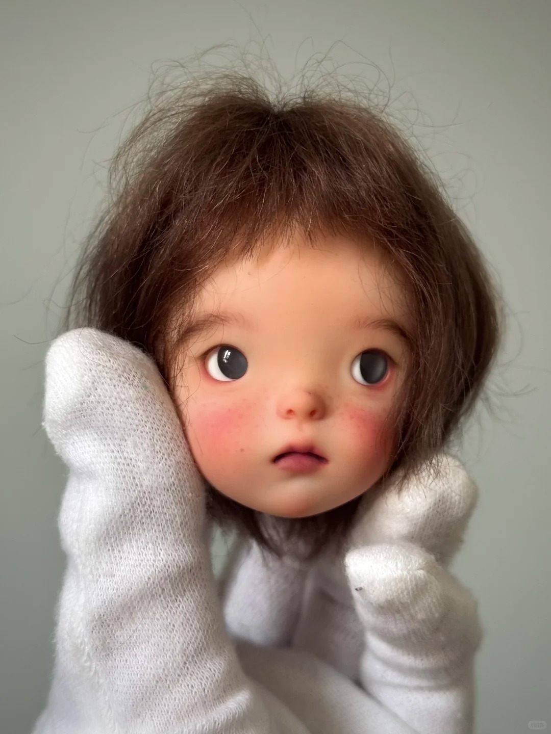Just Beauty Makeup - 새로운 SD BJD 인형 1/6 란두도우