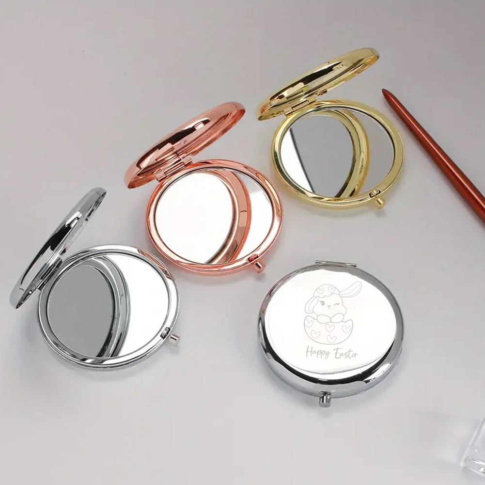 Beauty For You Makeup - 1pc 만화 아름다운 토끼 맞춤형 텍스트