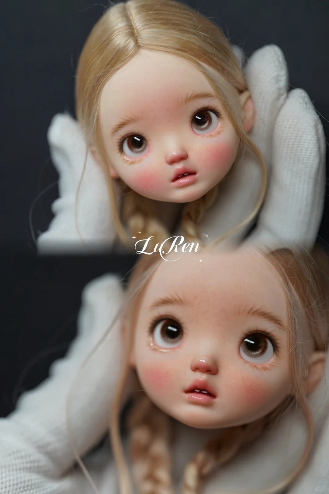 Just Beauty Makeup - SD BJD 인형 1/6 도우도 니모