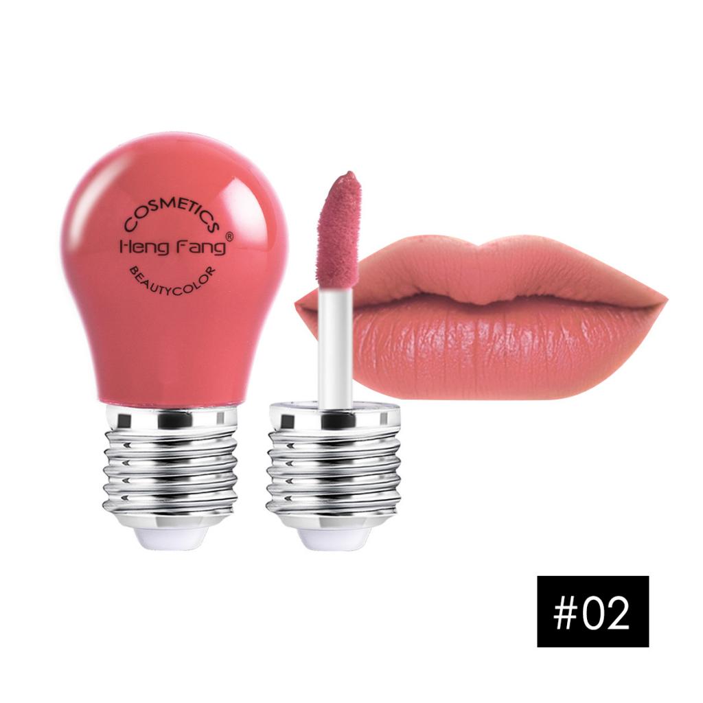 Beauty Makeup Gift Sets - 매트 리퀴드 립스틱 세트 오래 지속되는