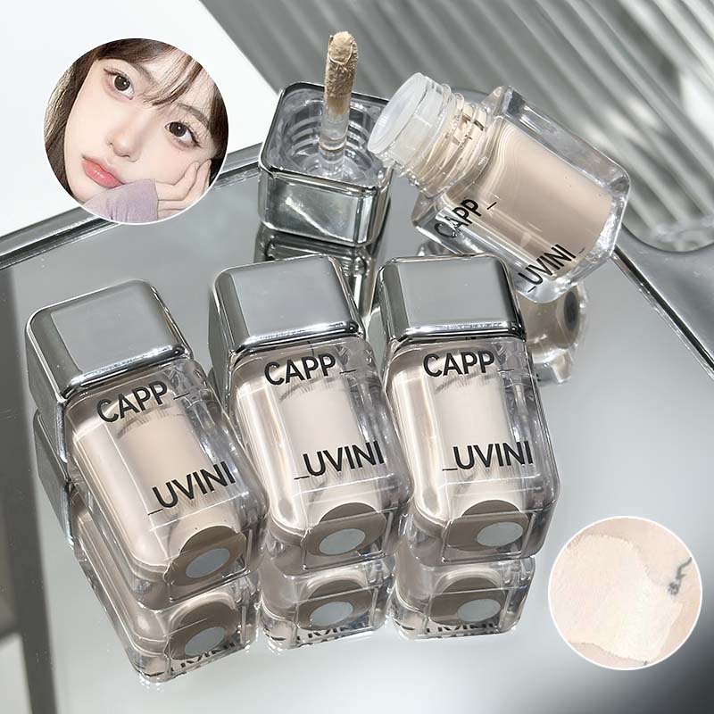 Beauty Gems Makeup - 카푸비니 크리스탈 아이스 컨실러 크림은 다크서클과