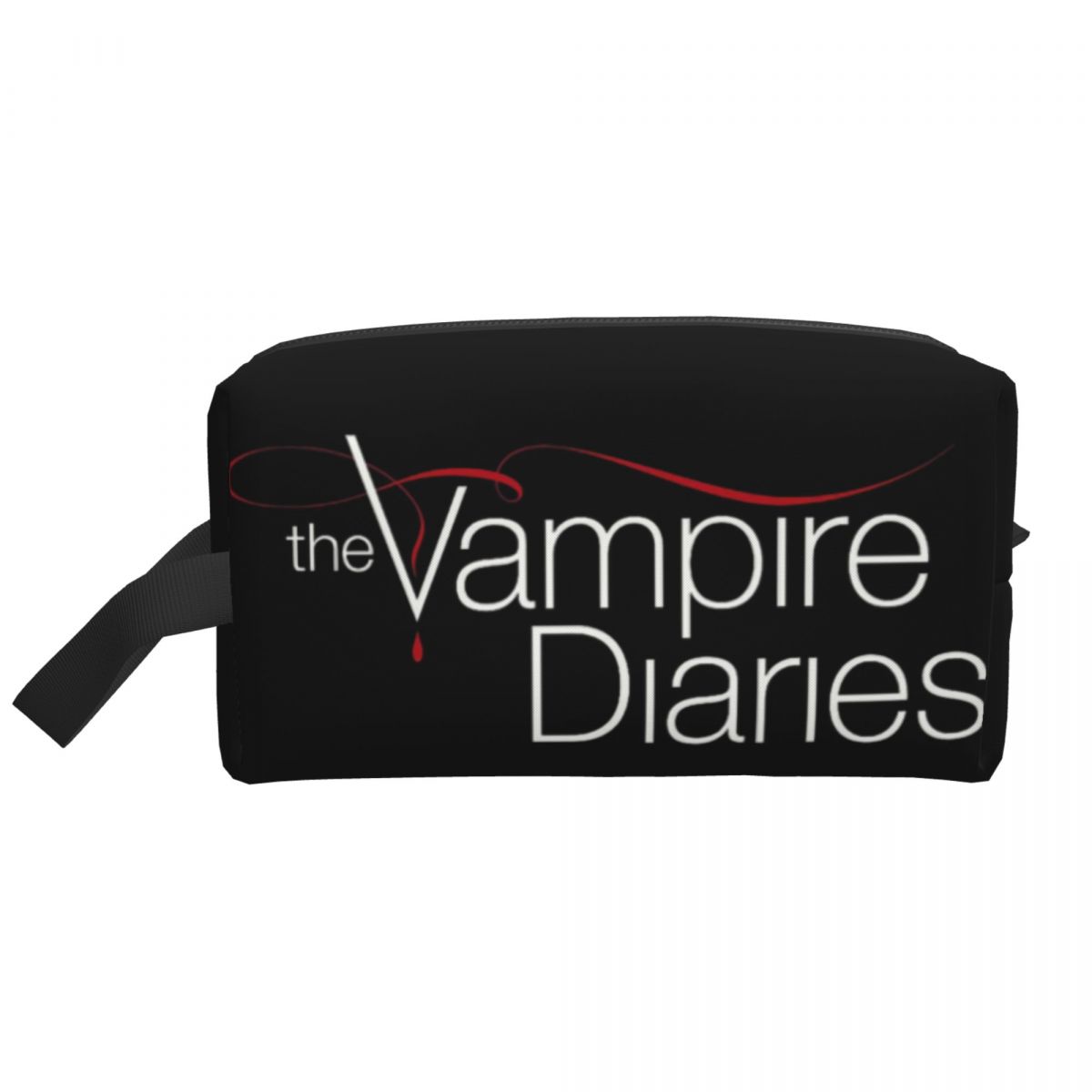 Beauty Makeup Diary - Kawaii The Vampire Diaries 여행용 세면도구