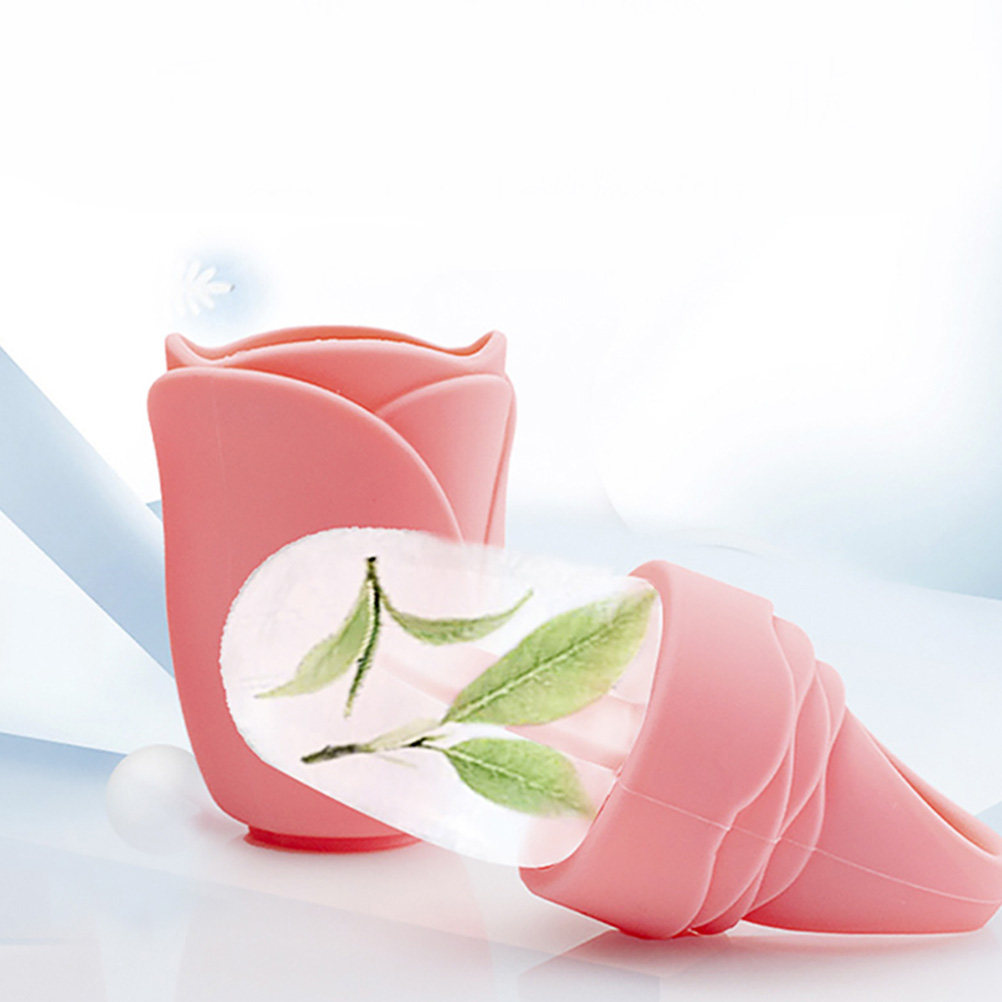 Face Massager - 페이셜 실리콘 몰드 46ml 정밀 제작