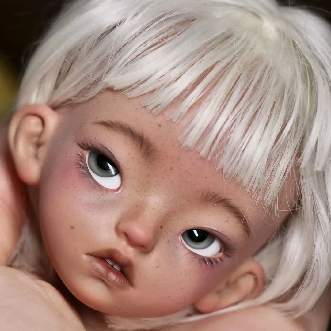 Just Beauty Makeup - 새로운 SD BJD 인형 1/6 바이루