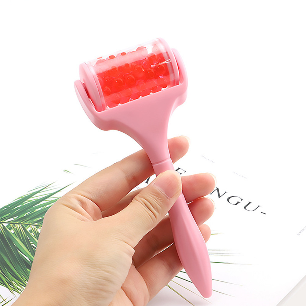 1개입 휴대용 얼굴 미용 도구 컴팩트한 얇은 얼굴 롤러 - Face Massager 리뷰 및 가격
