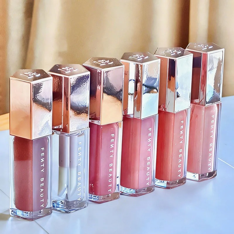 패션 핫세일 펜티 립글로스 멀티컬러 모이스처라이징 샤인 - Lip Gloss Plumping 리뷰 및 가격