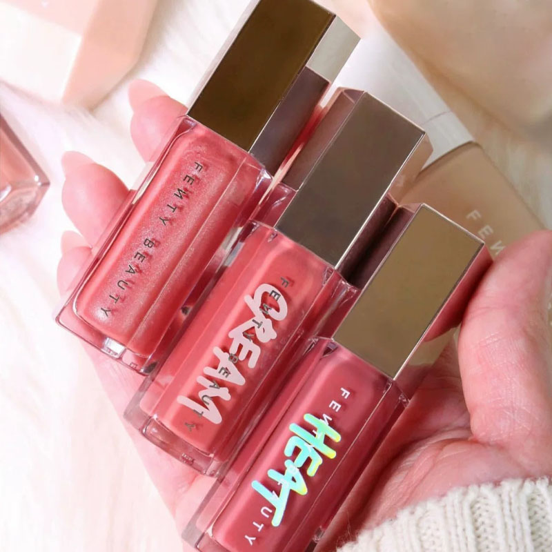 패션 핫세일 펜티 립글로스 멀티컬러 모이스처라이징 샤인 - Lip Gloss Plumping 리뷰 및 가격