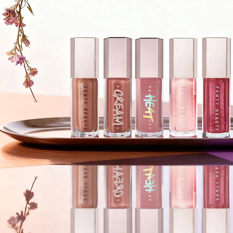 패션 핫세일 펜티 립글로스 멀티컬러 모이스처라이징 샤인 - Lip Gloss Plumping 리뷰 및 가격