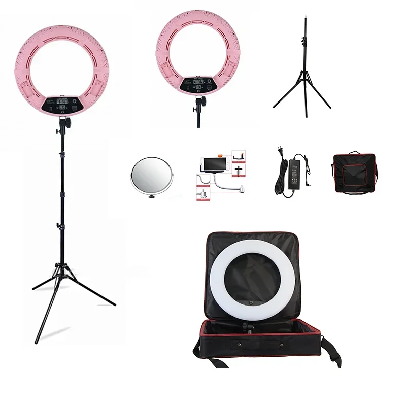 2026 이도블로 96W 링 라이트 FD-480 프로  - Beauty And Makeup Studio 리뷰 및 가격