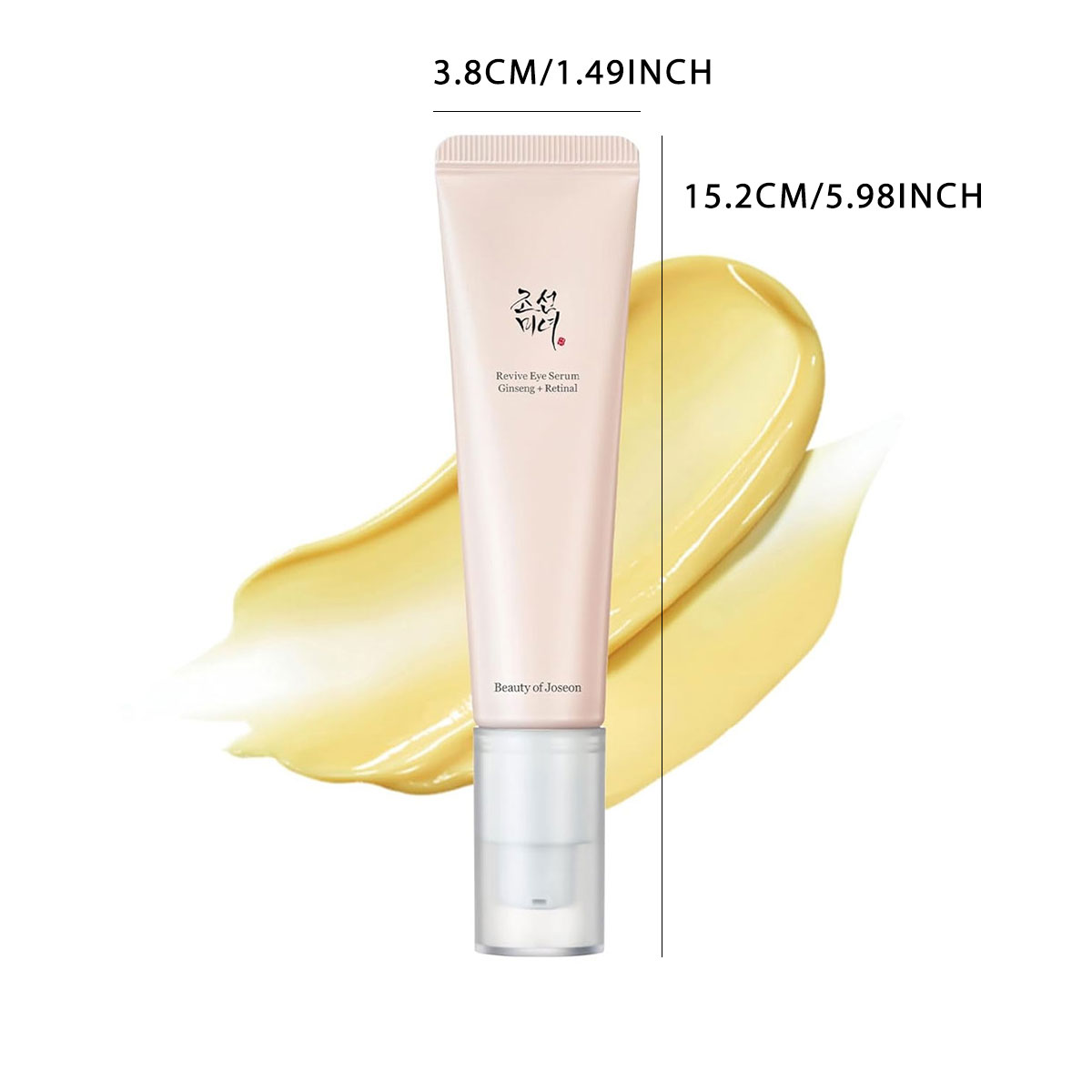 뷰티 오브 조선 인삼 아이크림 30ml, 연약한 피부를 - Makeup Beauty Of Joseon 리뷰 및 가격