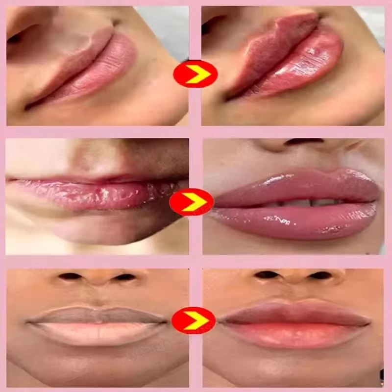 인스턴트 볼류마이징 립 플럼퍼 오일 립 인핸서 립 글로 - Lip Gloss Plumping 리뷰 및 가격