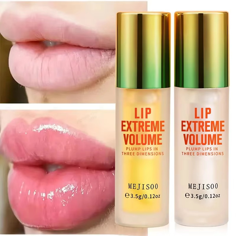 인스턴트 볼류마이징 립 플럼퍼 오일 립 인핸서 립 글로 - Lip Gloss Plumping 리뷰 및 가격
