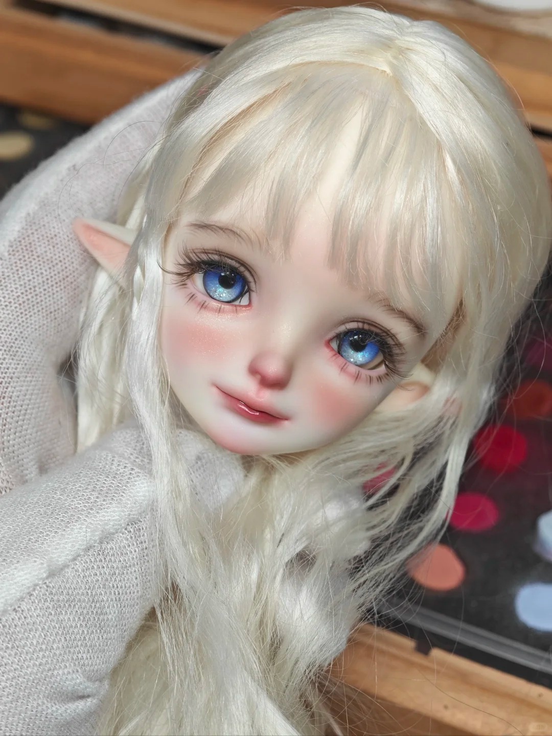 2026 새로운 헤드 SD BJD 인형 1/6 doud - Just Beauty Makeup 리뷰 및 가격