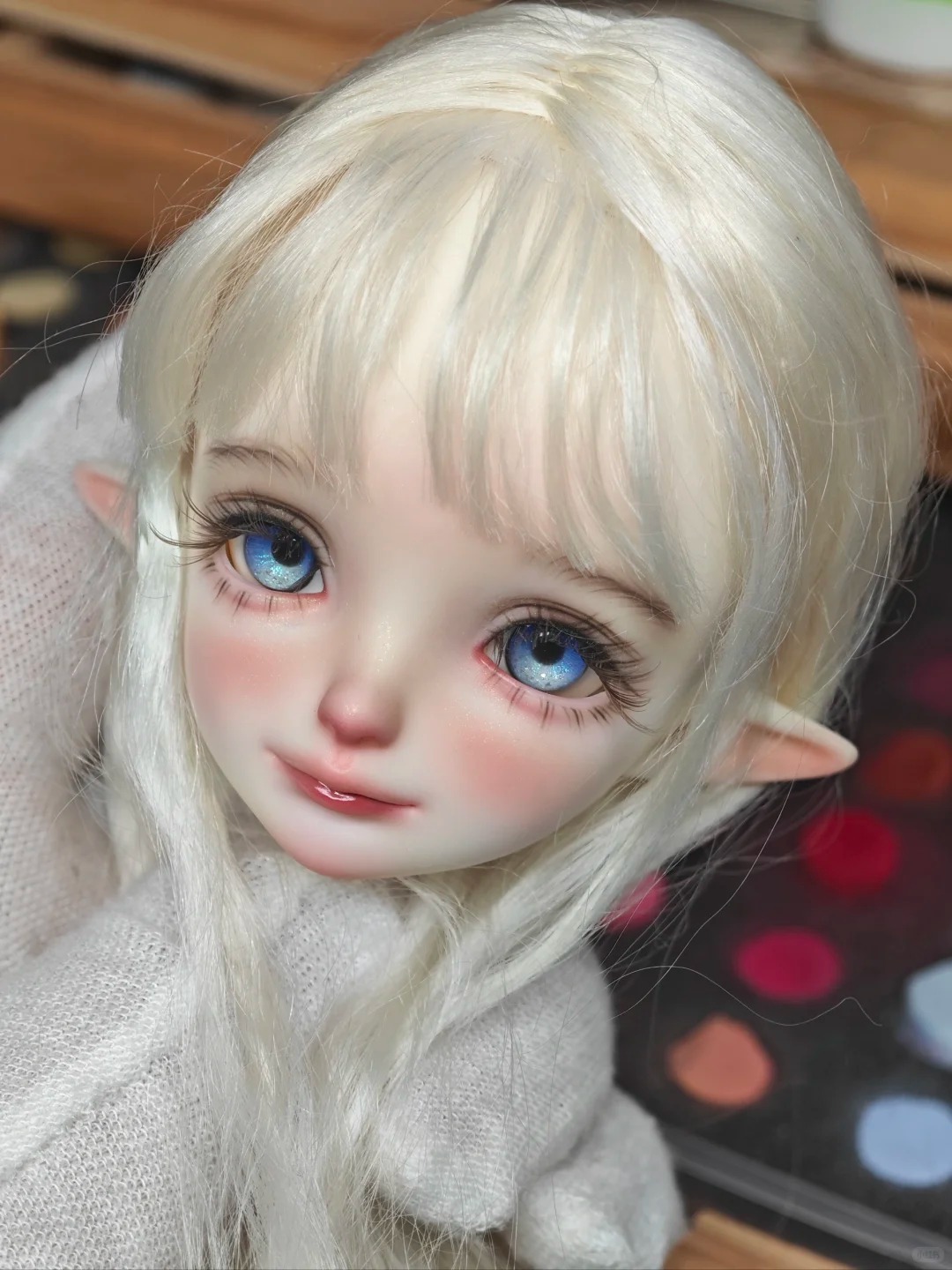 2026 새로운 헤드 SD BJD 인형 1/6 doud - Just Beauty Makeup 리뷰 및 가격