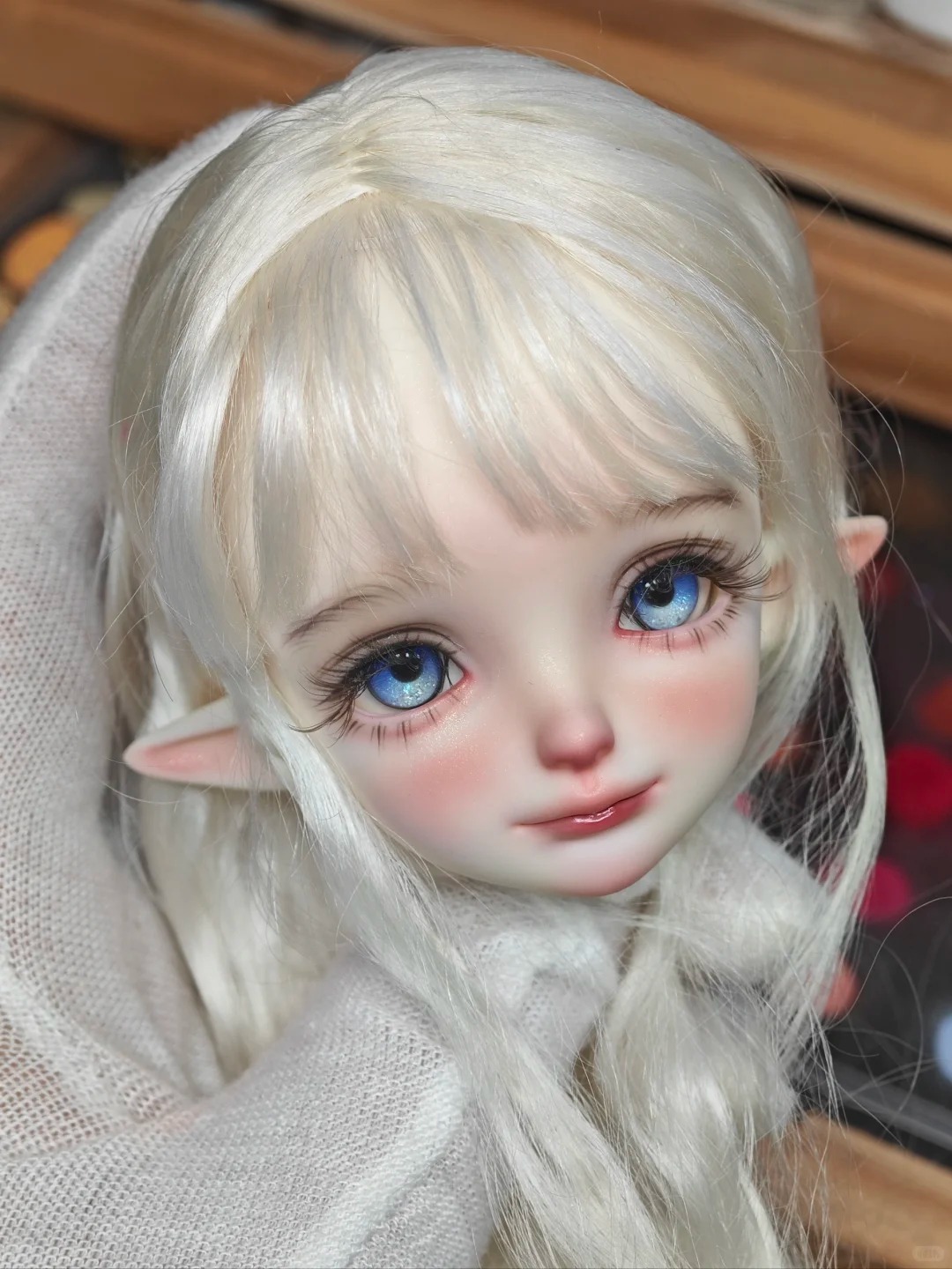 2026 새로운 헤드 SD BJD 인형 1/6 doud - Just Beauty Makeup 리뷰 및 가격