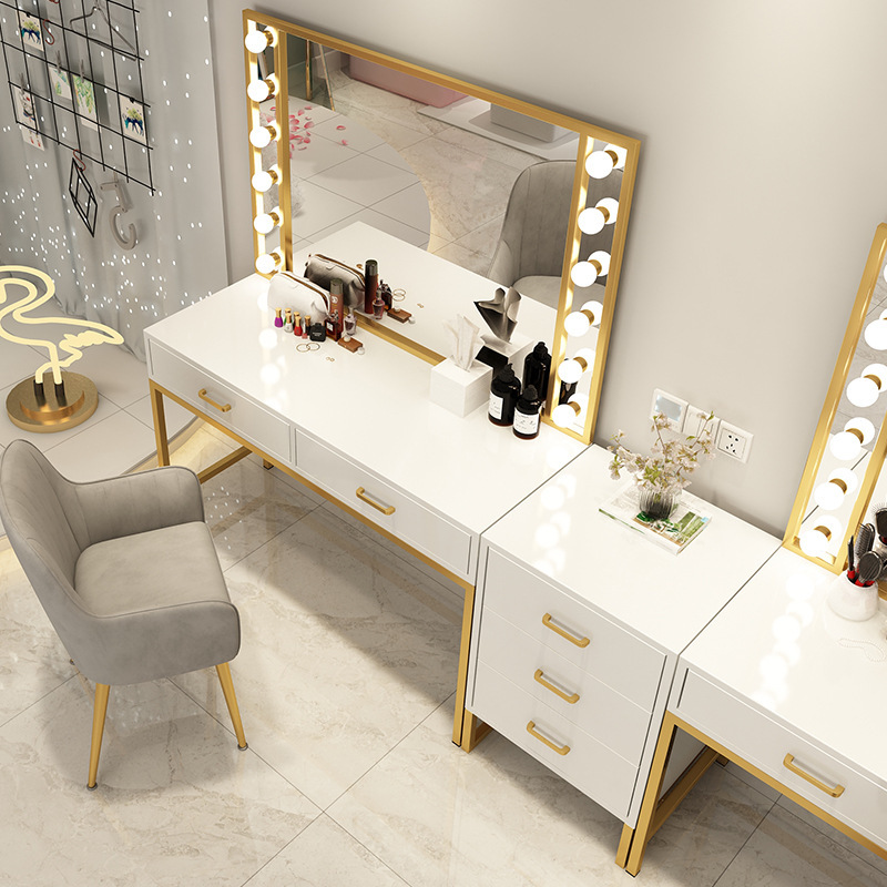 메이크업 테이블 사진 스튜디오 조명 포함 메이크업 테이 - Beauty And Makeup Studio 리뷰 및 가격