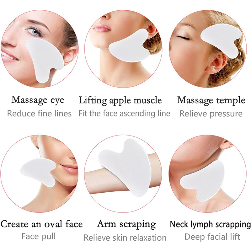 천연 옥 롤러 페이스 괄사 마사지기 페이스 롤러 리프팅 - Face Massager 리뷰 및 가격