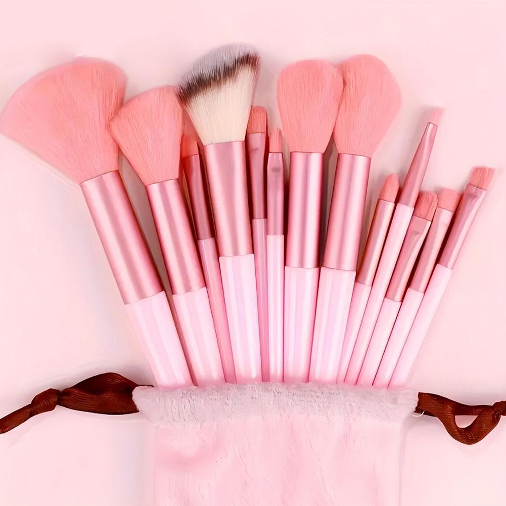 33개 메이크업 브러쉬 및 스펀지 세트, 핑크 메이크업 - Beauty Makeup Gift Sets 리뷰 및 가격