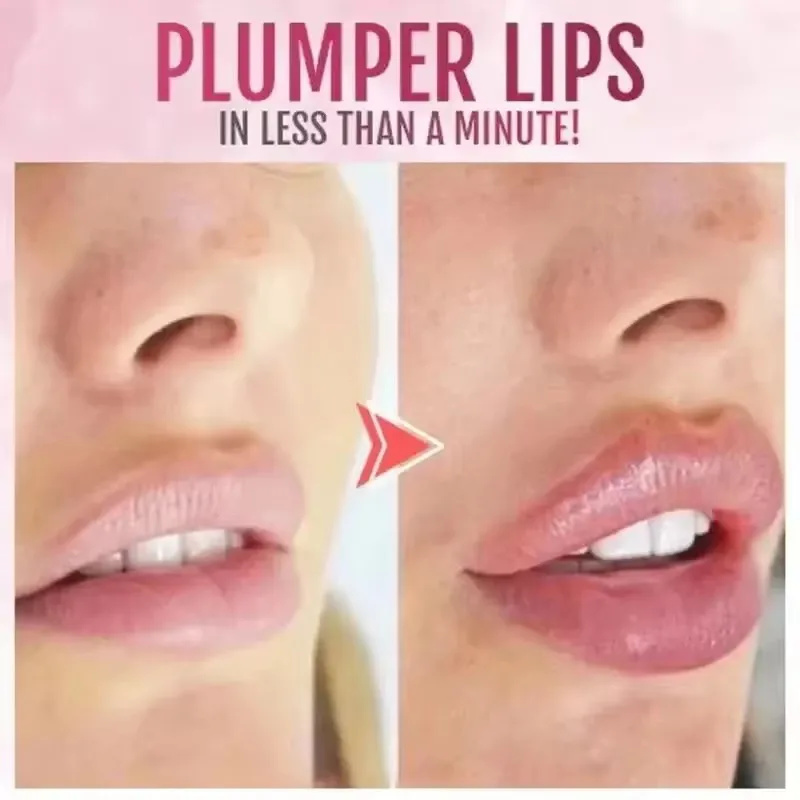 즉각적인 입술 볼륨업 에센셜 오일 영양 주름 방지 보습 - Lip Gloss Plumping 리뷰 및 가격