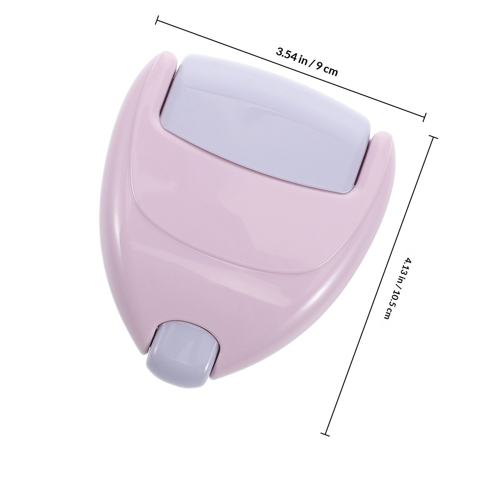 피부 관리용 페이스 롤러, 얼굴 목 눈가용 듀얼 헤드  - Face Massager 리뷰 및 가격