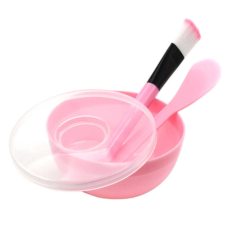 페이셜 브러쉬 마스크 볼 스푼 세트 마스크 브러쉬 바  - Makeup Beauty Set 리뷰 및 가격