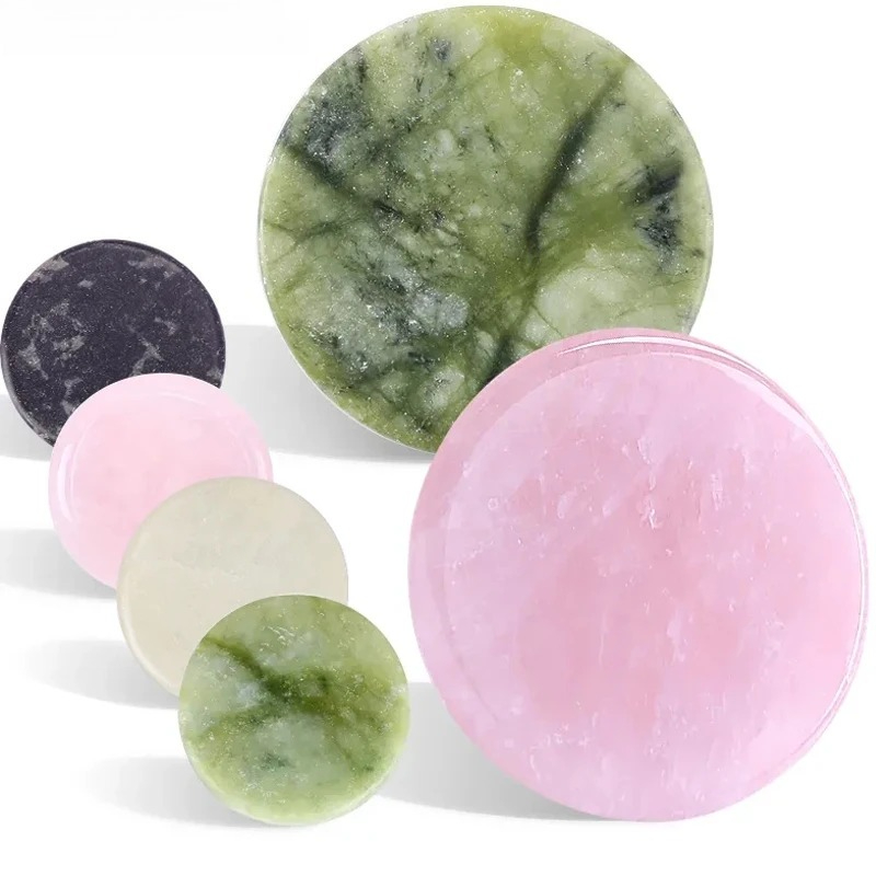 글루 팔레트 속눈썹 연장 핑크 그린 제이드 스톤 재사용 - Beauty Gems Makeup 리뷰 및 가격