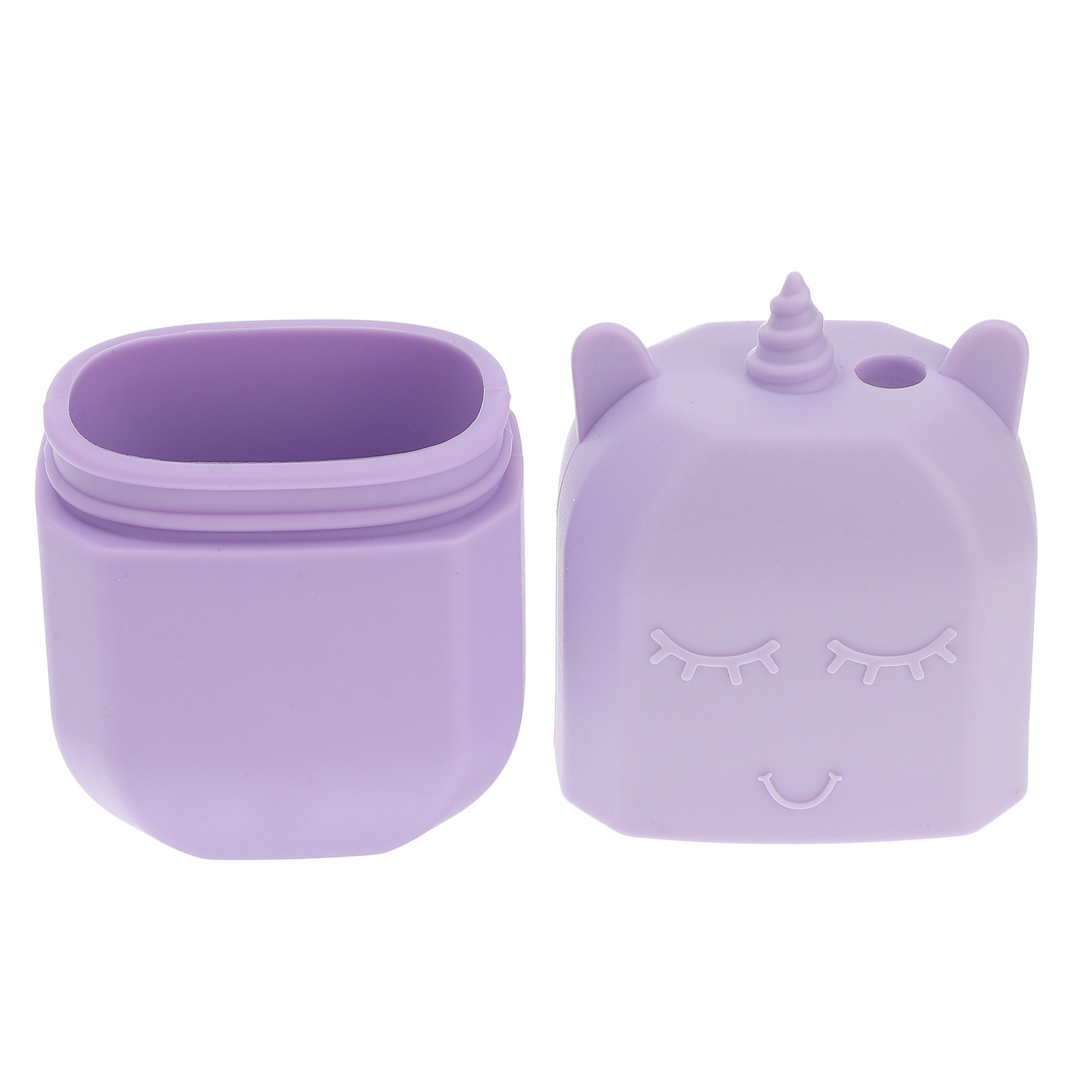 실리콘 페이스 컴팩트 유니콘 모양 피부 마사지 아이스  - Face Massager 리뷰 및 가격
