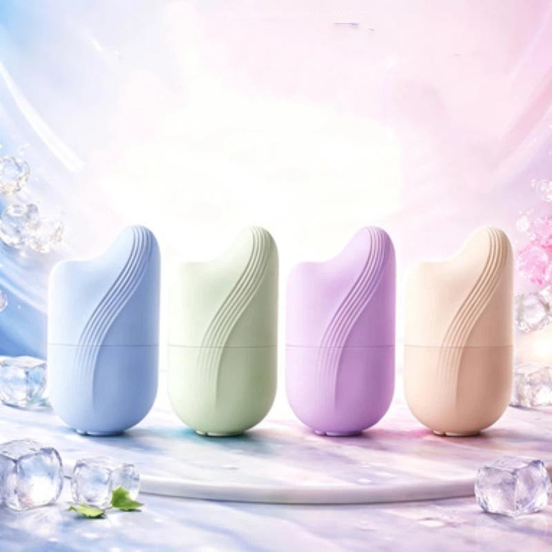 얼굴과 눈가를 위한 아이스 롤러 실리콘 아이스 몰드 부 - Face Massager 리뷰 및 가격