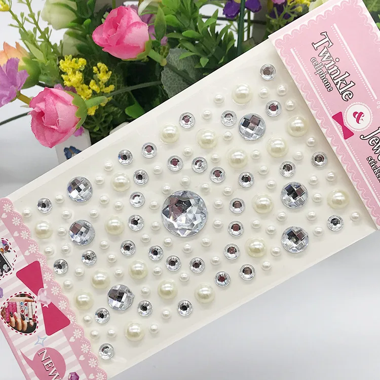 아이 스티커 장난감 얼굴 보석 크리에이티브 어린이 컬러 - Beauty Gems Makeup 리뷰 및 가격