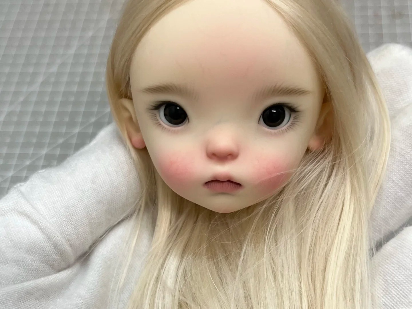 앰버 1/6 SD BJD 인형 나나 두두 헤드 귀엽고  - Just Beauty Makeup 리뷰 및 가격