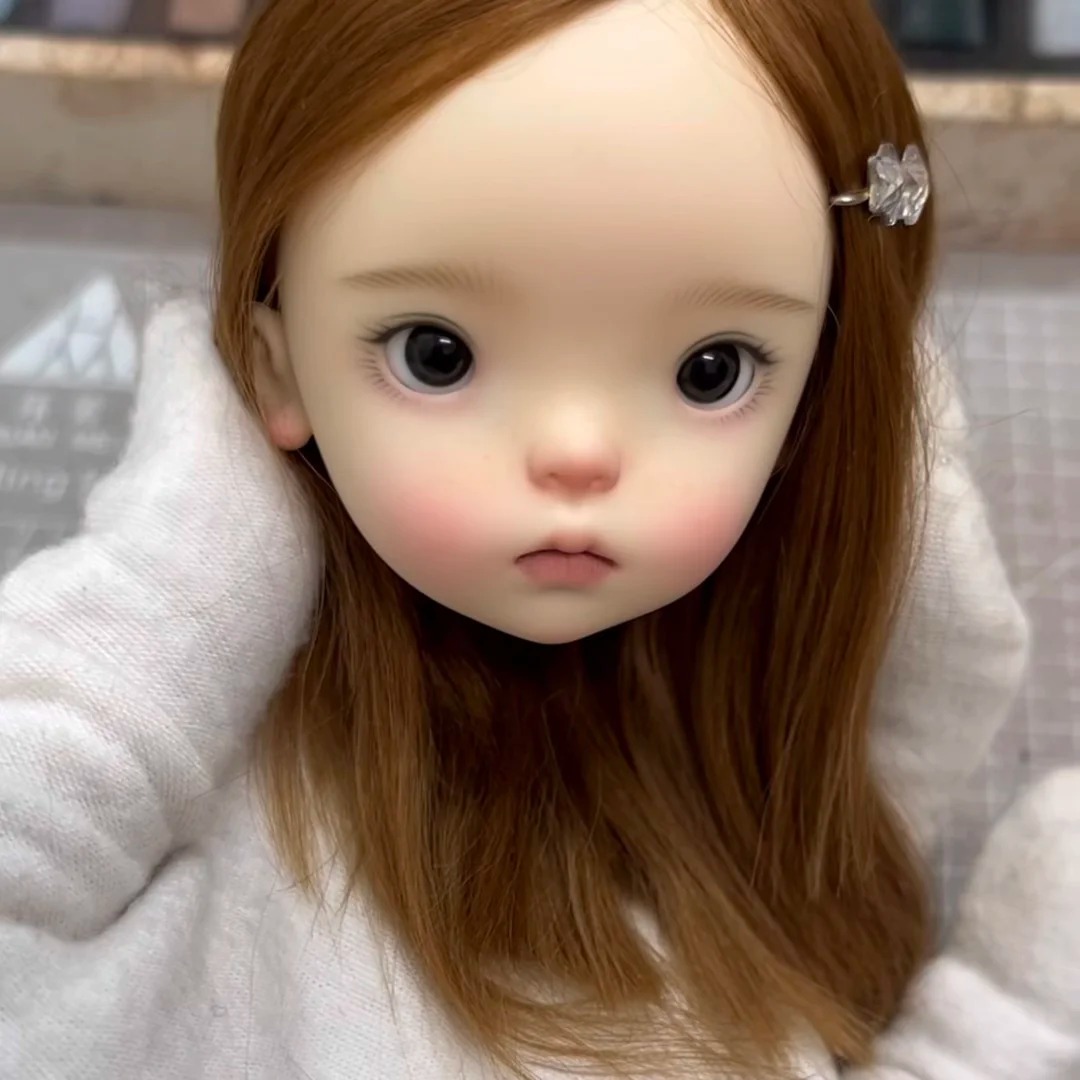 앰버 1/6 SD BJD 인형 나나 두두 헤드 귀엽고  - Just Beauty Makeup 리뷰 및 가격