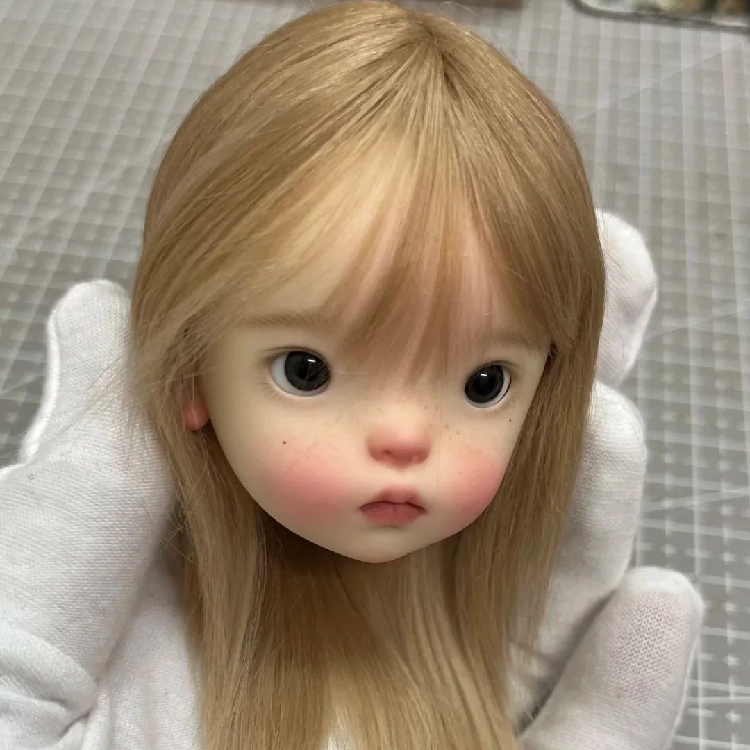 앰버 1/6 SD BJD 인형 나나 두두 헤드 귀엽고  - Just Beauty Makeup 리뷰 및 가격