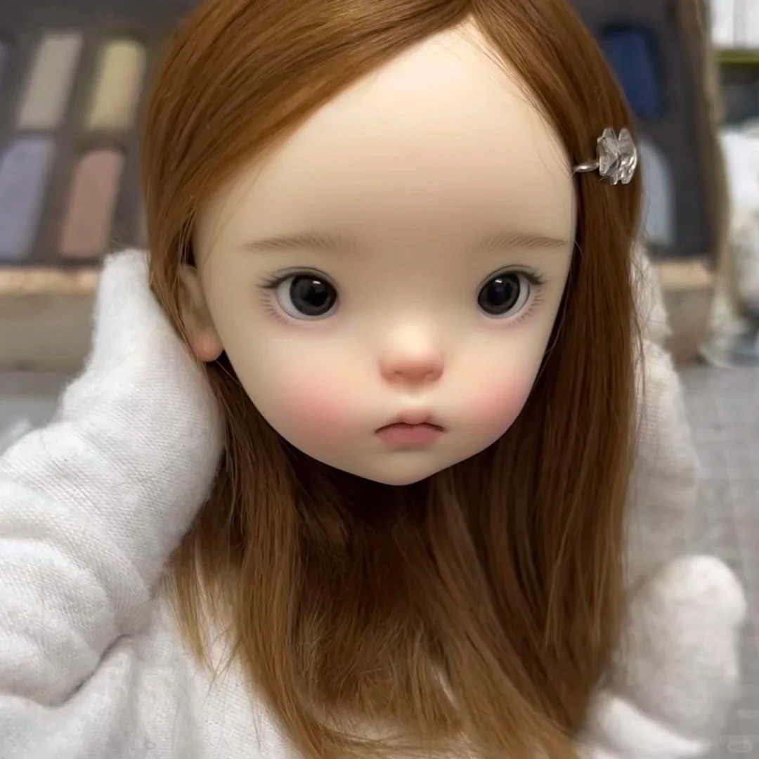앰버 1/6 SD BJD 인형 나나 두두 헤드 귀엽고  - Just Beauty Makeup 리뷰 및 가격