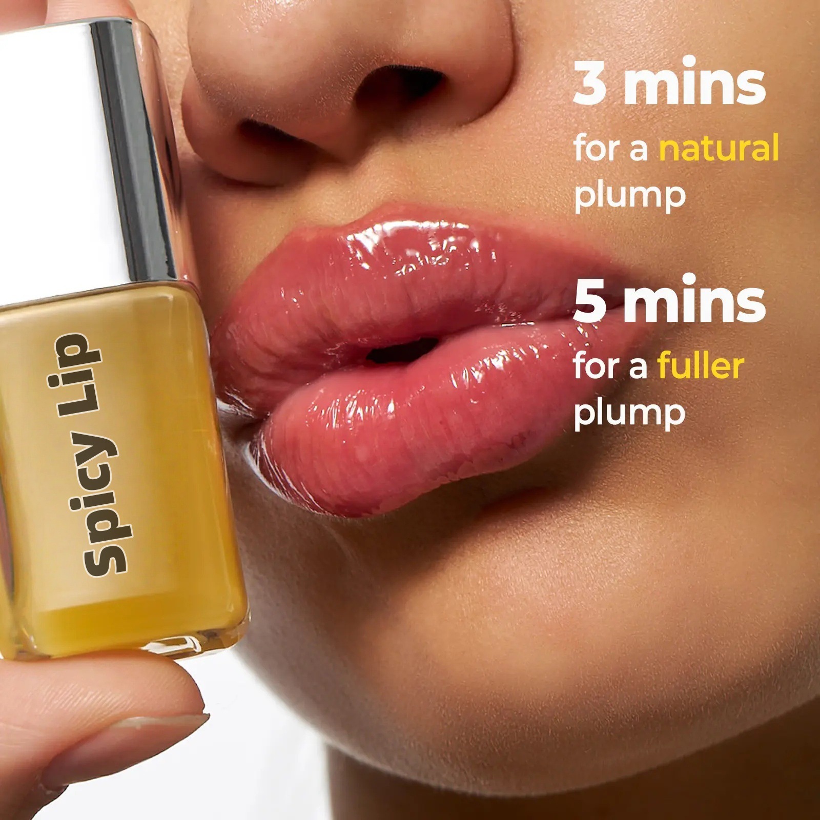 스파이시 립 플럼퍼 글로스 볼류마이저 풀러 립스 플럼핑 - Lip Gloss Plumping 리뷰 및 가격