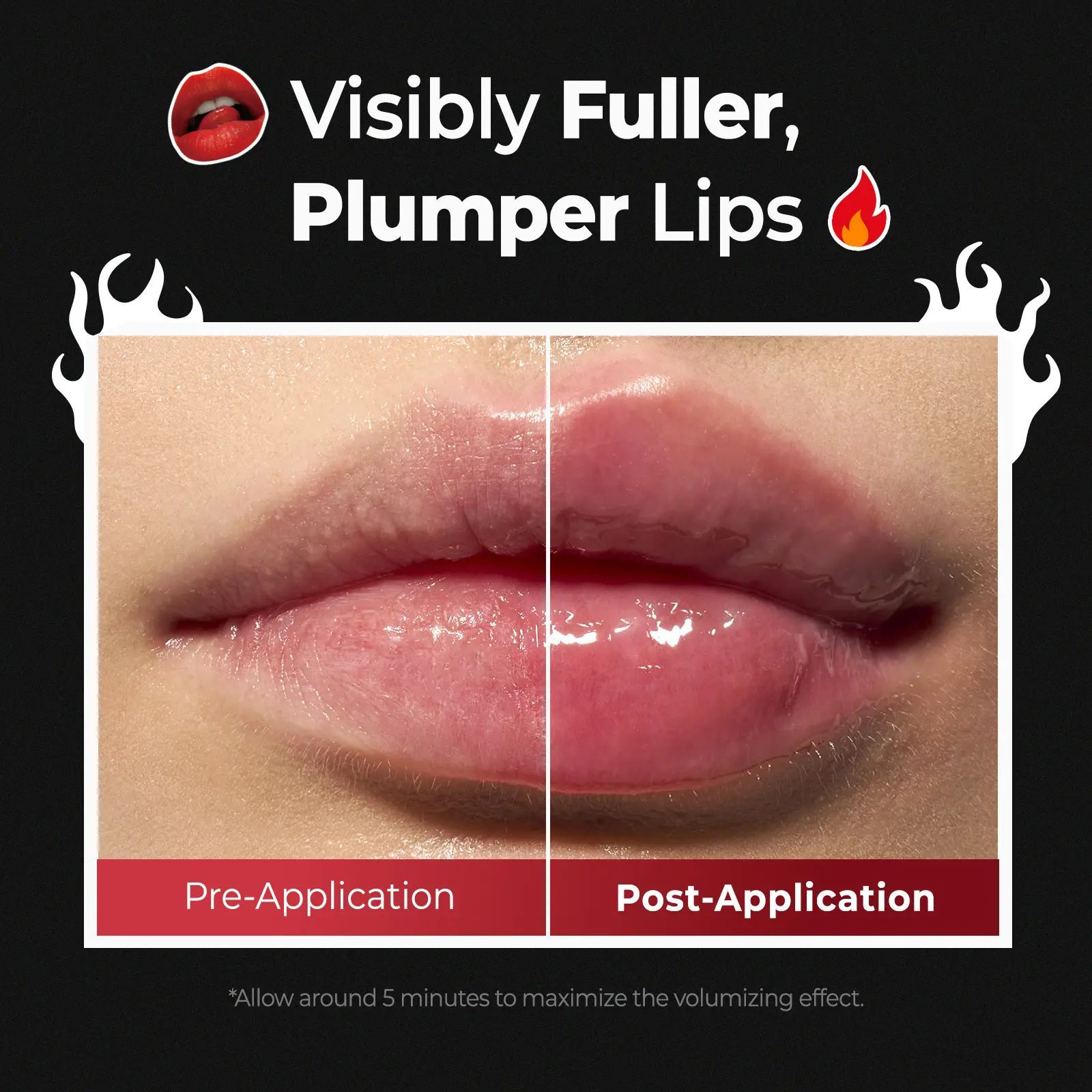 스파이시 립 플럼퍼 글로스 볼류마이저 풀러 립스 플럼핑 - Lip Gloss Plumping 리뷰 및 가격