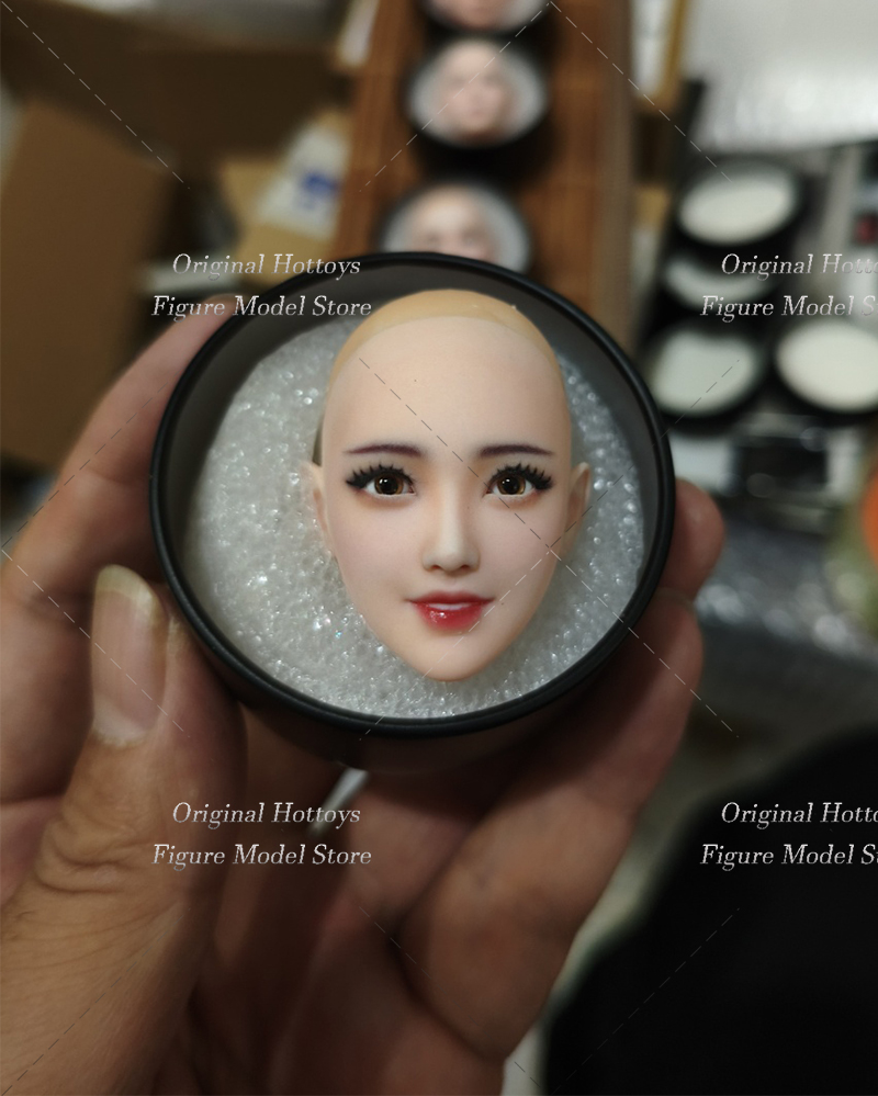 1/6 스케일 여성 군인 헤드 조각상 니안 안 메이크업 - Just Beauty Makeup 리뷰 및 가격