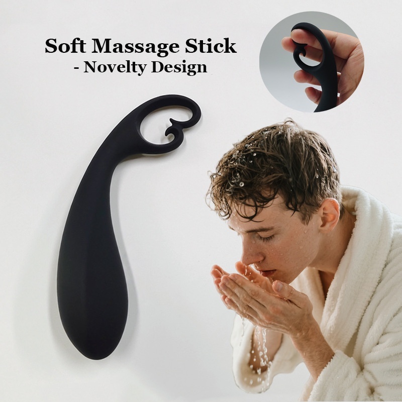 블랙 뷰티 페이스 마사저 홈 스킨 케어 마사지 샤워용  - Face Massager 리뷰 및 가격