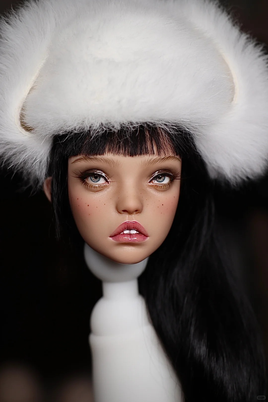 1/4 스케일 SD BJD 인형 머리 -popovysi - Just Beauty Makeup 리뷰 및 가격