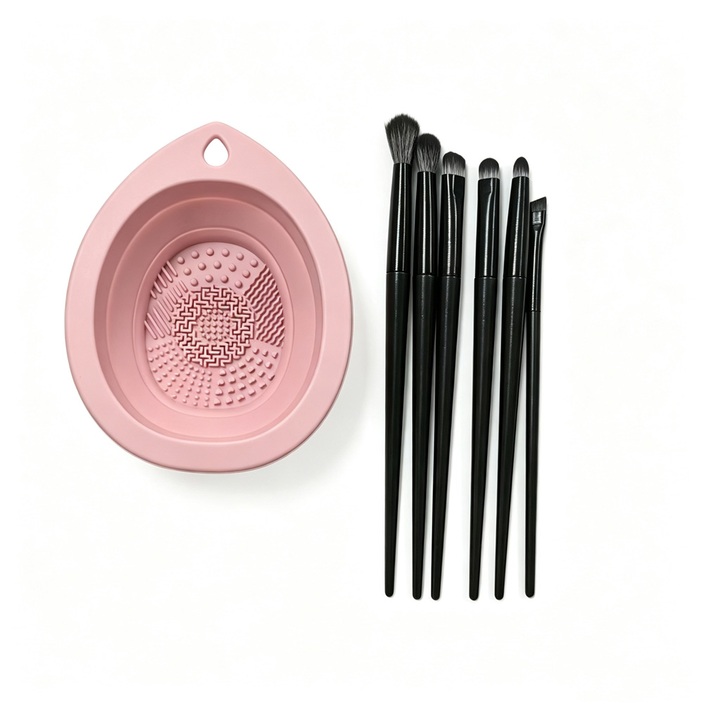 vvocci 아이 메이크업 블렌딩 브러쉬 파우더 퍼프  - Makeup Beauty Set 리뷰 및 가격