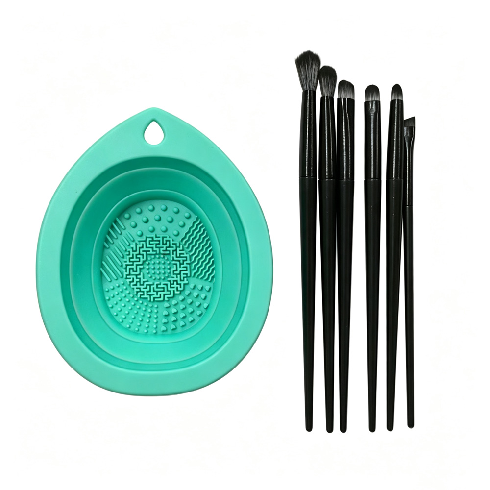 vvocci 아이 메이크업 블렌딩 브러쉬 파우더 퍼프  - Makeup Beauty Set 리뷰 및 가격