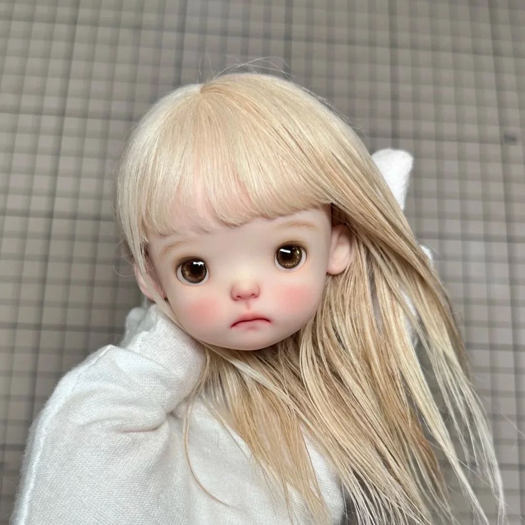 앰버 1/6 SD BJD 인형 나나 두두 샤오프 헤드  - Just Beauty Makeup 리뷰 및 가격