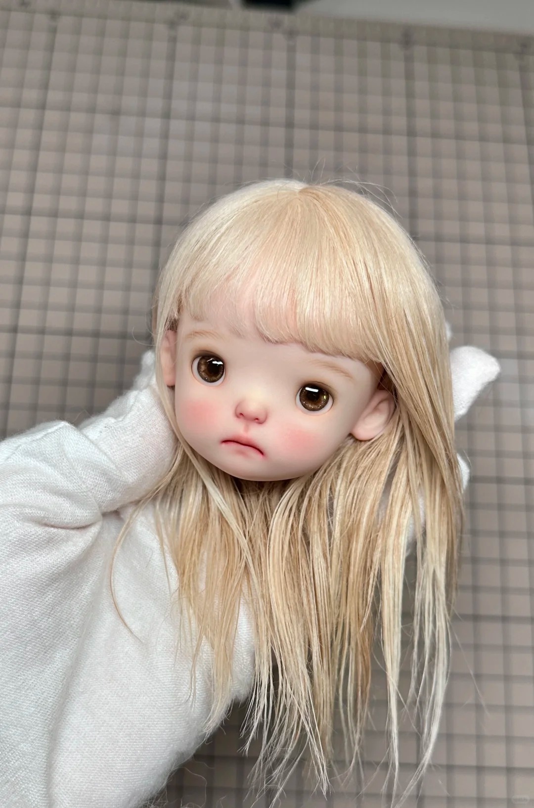 앰버 1/6 SD BJD 인형 나나 두두 샤오프 헤드  - Just Beauty Makeup 리뷰 및 가격