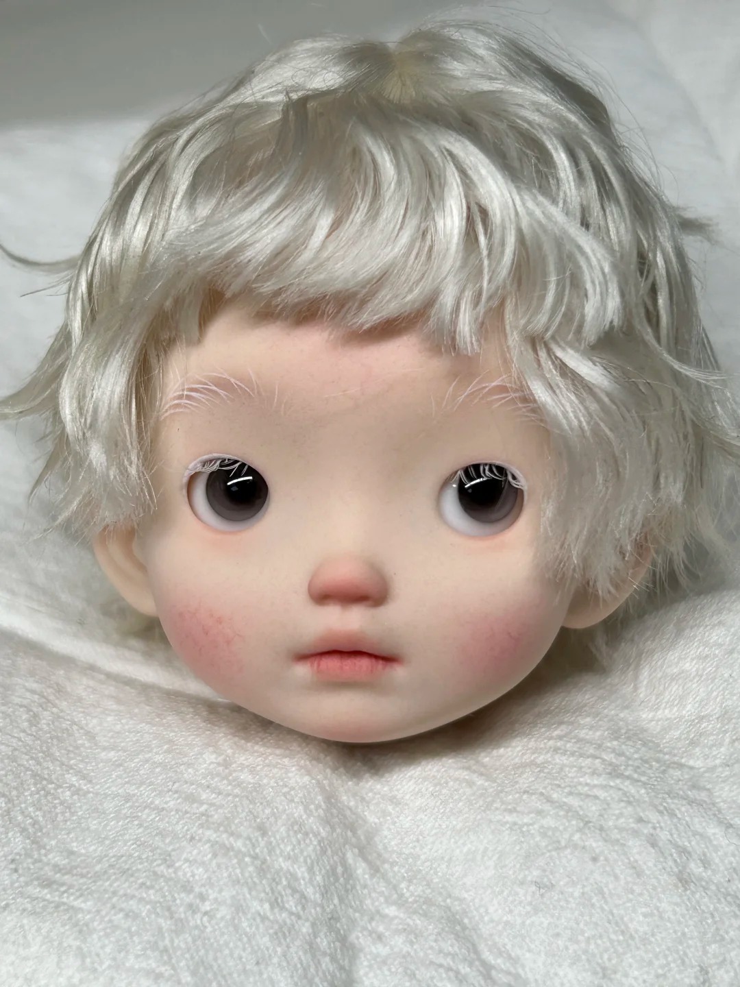 1/6 스케일 SD BJD 인형 머리 - Landoud - Just Beauty Makeup 리뷰 및 가격