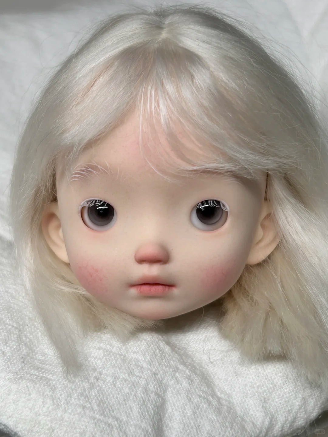 1/6 스케일 SD BJD 인형 머리 - Landoud - Just Beauty Makeup 리뷰 및 가격