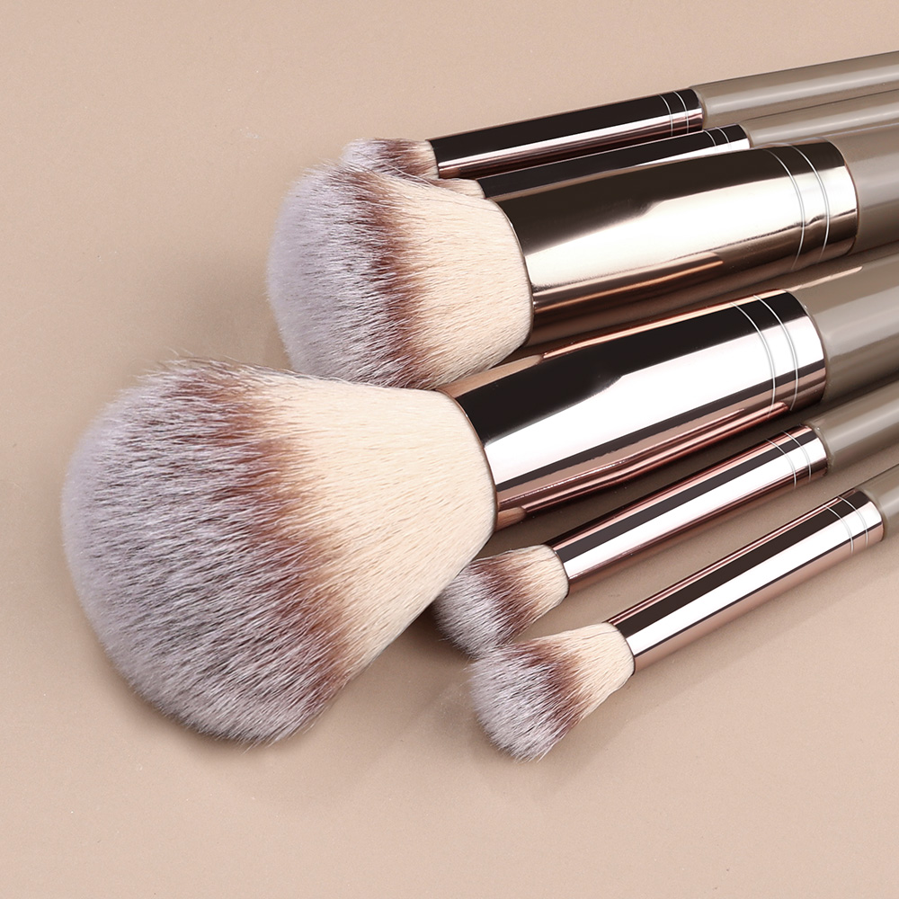 전문가용 1-20개 메이크업 브러쉬 세트 프리미엄 합성 - Beauty Makeup Gift Sets 리뷰 및 가격