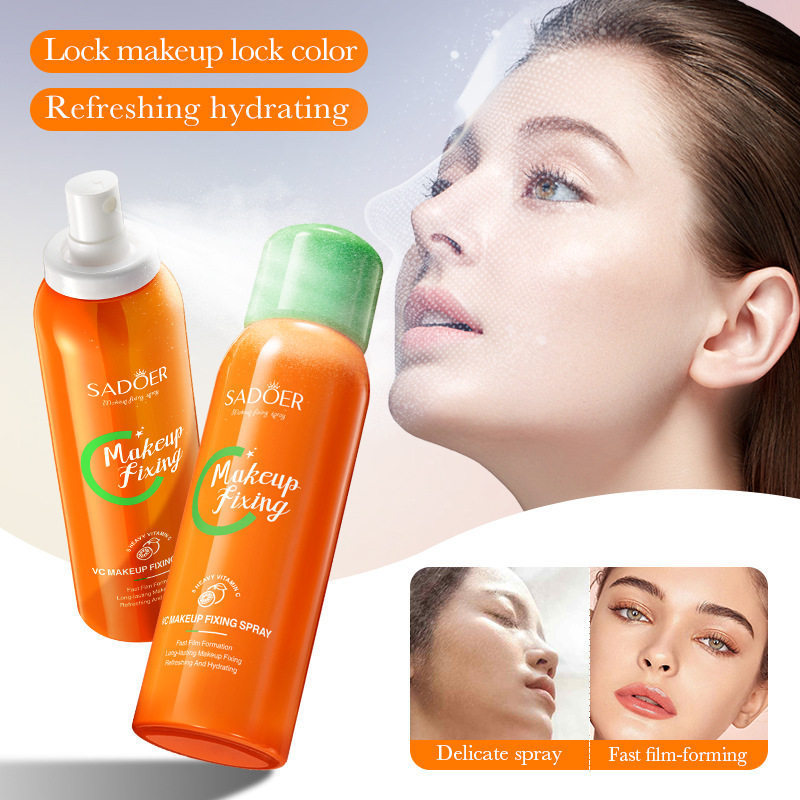메이크업 세팅 스프레이 보습 하이드레이트, 지속되는 메 - Beauty Makeup Fixer 리뷰 및 가격